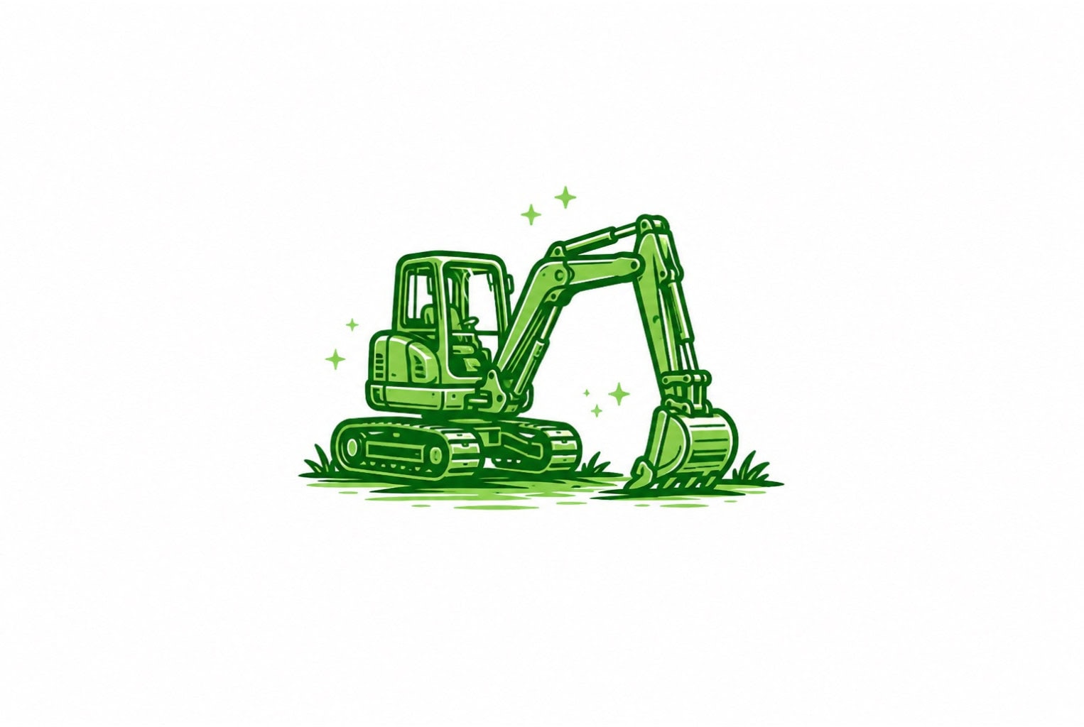 Excavator