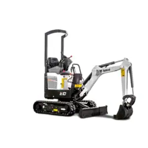 Bobcat E10