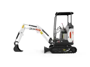 bobcat E17