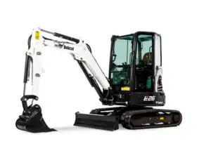 Bobcat E26