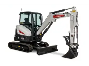 Bobcat E38