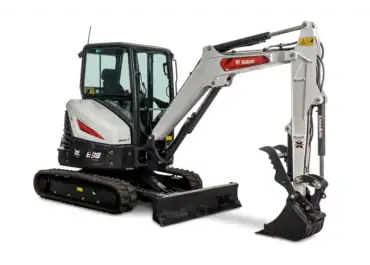 Bobcat E38