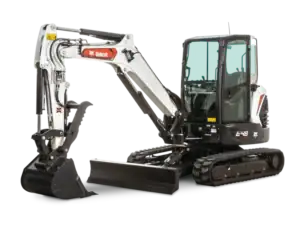 Bobcat E48