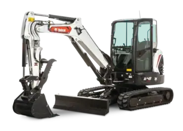 Bobcat E48