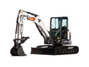 Bobcat E55