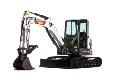 Bobcat E55