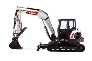 Bobcat E88