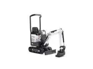 Bobcat E08