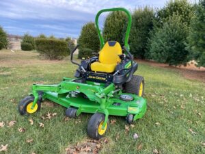 John Deere Z950M