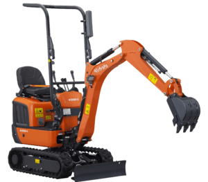 Kubota K008-5