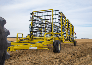Degelman Strawmaster 7000 Series