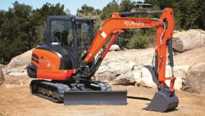 Kubota KX040-5