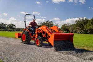 Kubota LX4020