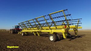 Degelman Strawmaster Pro