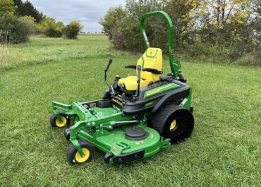 John Deere Z970R