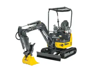 John Deere 17 P-Tier (17G)