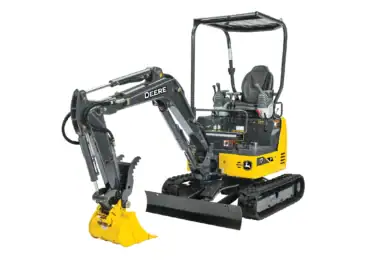 John Deere 17 P-Tier (17G)