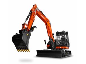 Kubota KX080-5