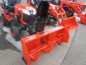 Kubota BX2816 Snow Blower