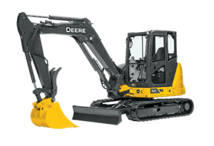 John Deere 60 P-Tier (60G)
