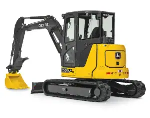 John Deere 50 P-Tier (50G)