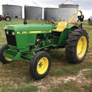 John Deere 1050