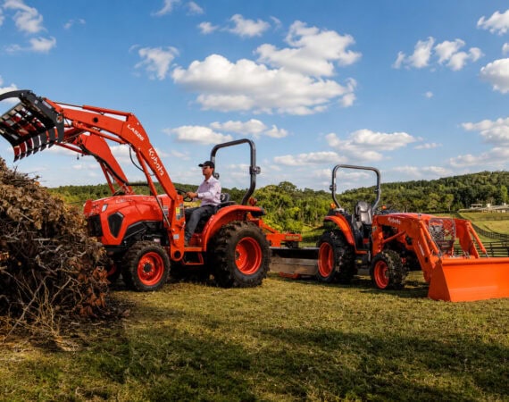 Kubota L3902 vs L3770