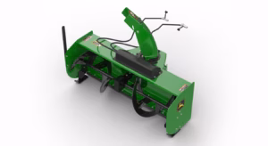 John Deere 54-inch Snow Blower