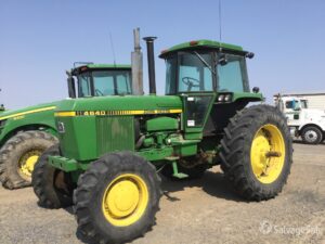 John Deere 4640