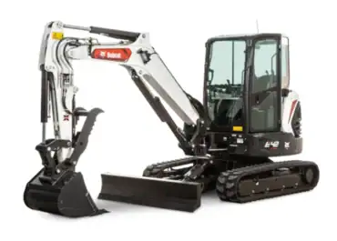 Bobcat E42