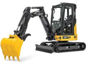 John Deere 26 P-Tier (26G)