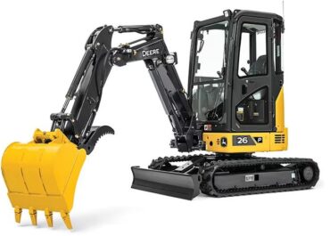 John Deere 26 P-Tier (26G)