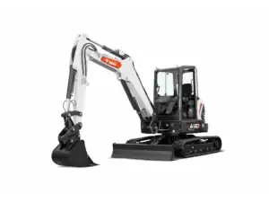 Bobcat E50