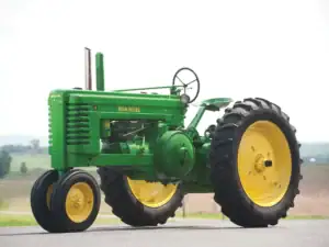 John Deere Model A