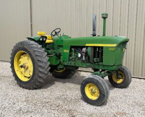 John Deere 4020
