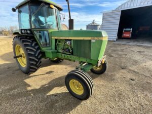 John Deere 4030