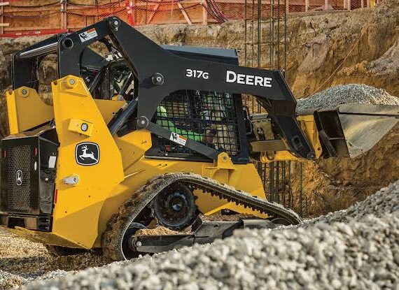 John Deere 317G vs 325G vs 331G