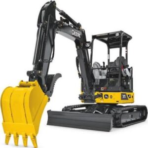 John Deere 35 P-Tier (35G)