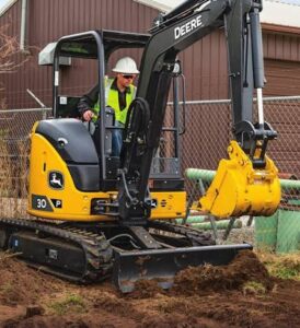 John Deere 30 P-Tier (30G)