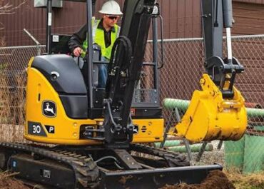 John Deere 30 P-Tier (30G)