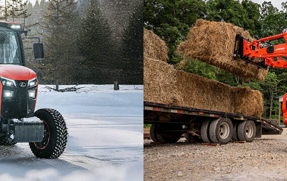 Kubota L4270 vs L4470