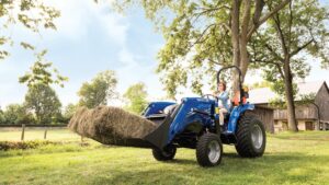 New Holland Workmaster 40C
