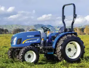 New Holland Boomer 50