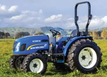 New Holland Boomer 50