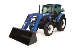 New Holland PowerStar 75