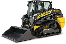 New Holland C330