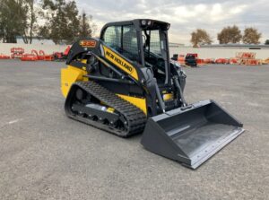 New Holland C334