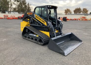 New Holland C334