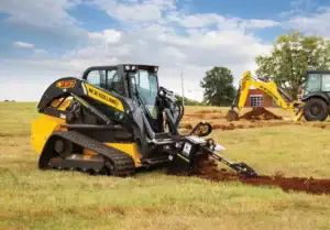 New Holland C337