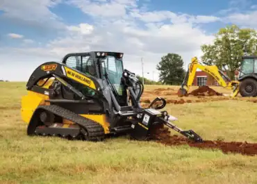 New Holland C337